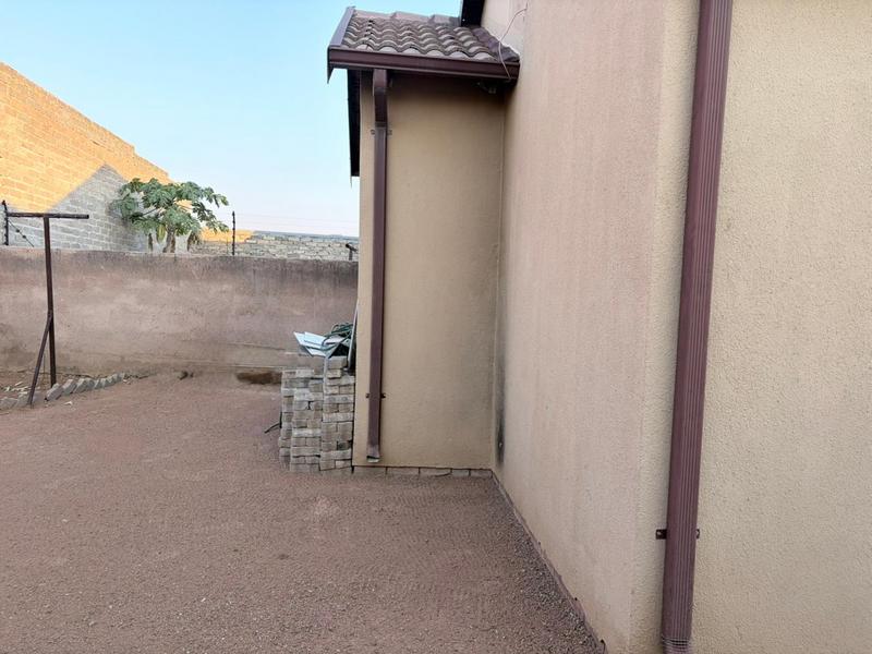 To Let 3 Bedroom Property for Rent in Soshanguve VV Gauteng