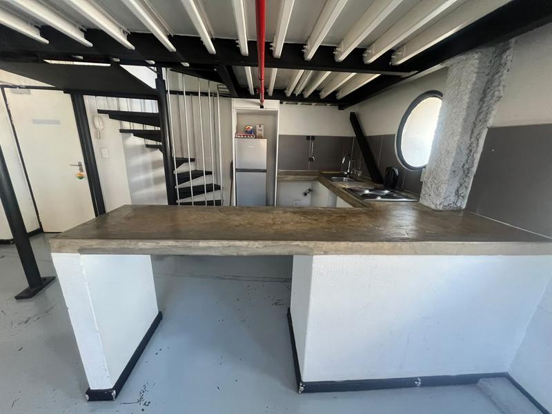 To Let 1 Bedroom Property for Rent in Maboneng Gauteng