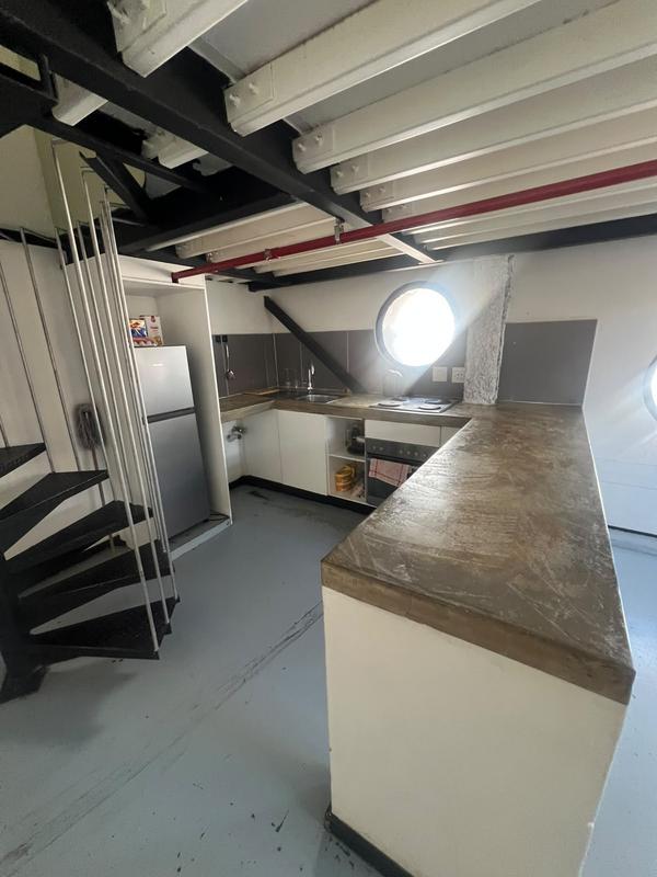To Let 1 Bedroom Property for Rent in Maboneng Gauteng