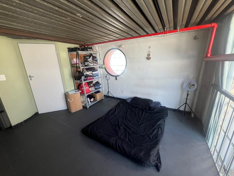 To Let 1 Bedroom Property for Rent in Maboneng Gauteng