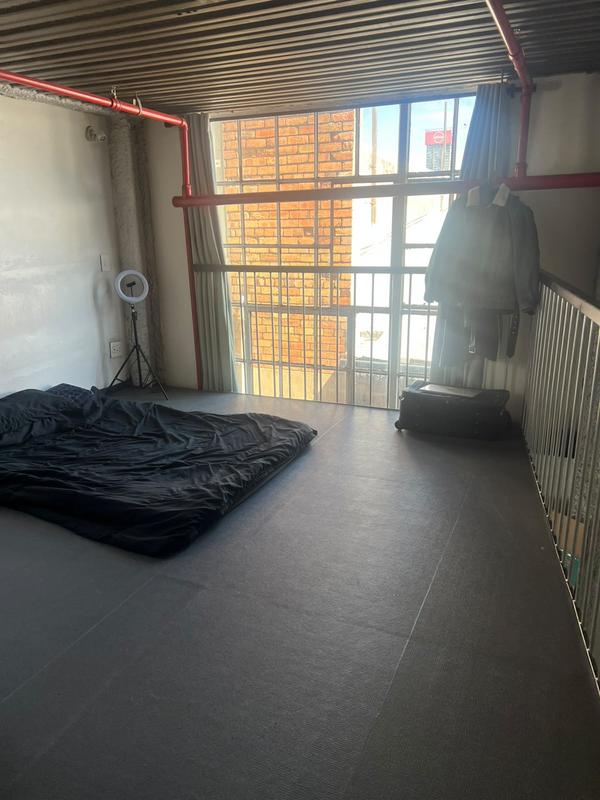 To Let 1 Bedroom Property for Rent in Maboneng Gauteng