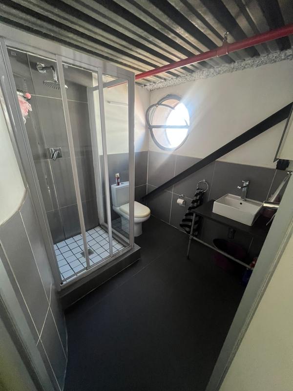 To Let 1 Bedroom Property for Rent in Maboneng Gauteng