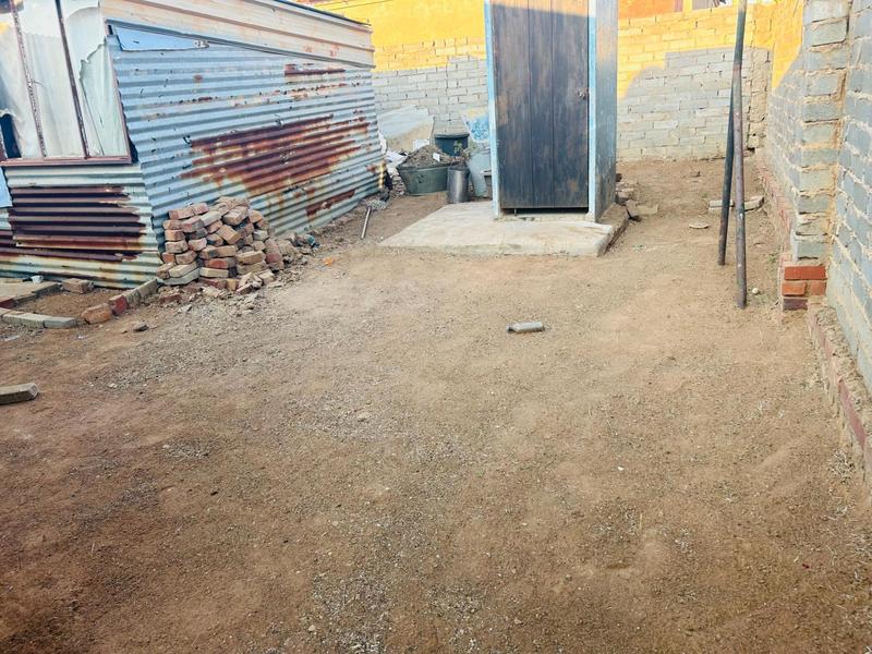2 Bedroom Property for Sale in Soshanguve South Gauteng
