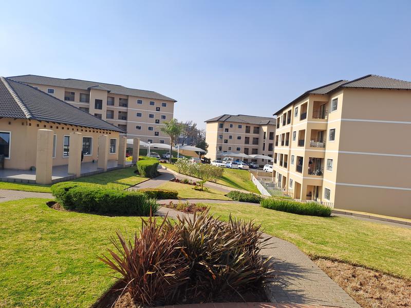 To Let 2 Bedroom Property for Rent in Boksburg Gauteng