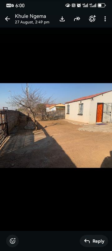 2 Bedroom Property for Sale in Palm Ridge Gauteng
