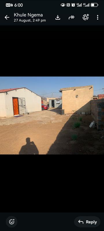2 Bedroom Property for Sale in Palm Ridge Gauteng
