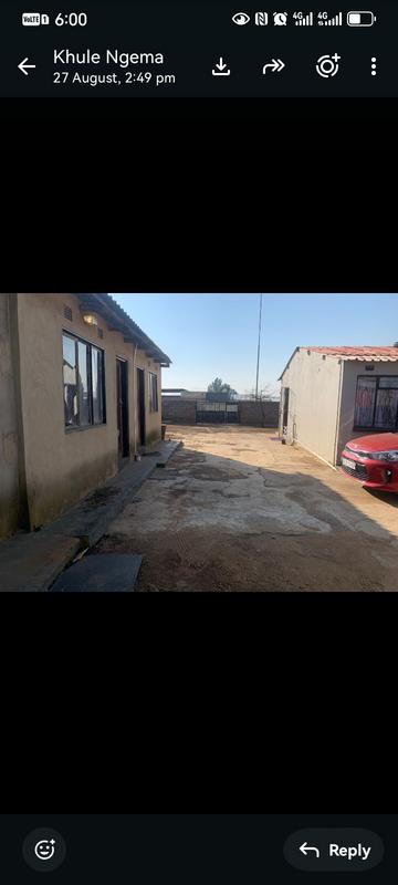 2 Bedroom Property for Sale in Palm Ridge Gauteng