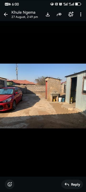 2 Bedroom Property for Sale in Palm Ridge Gauteng