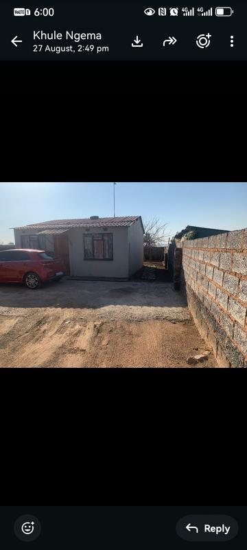 2 Bedroom Property for Sale in Palm Ridge Gauteng