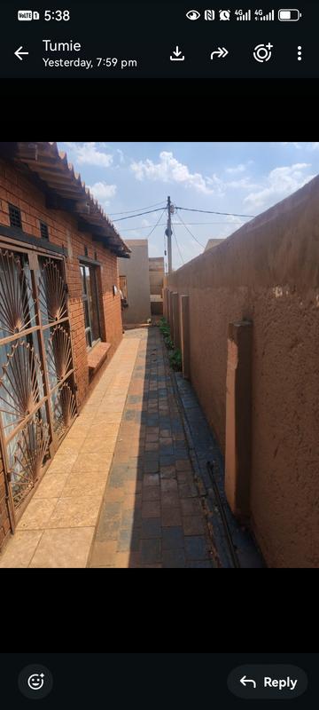 3 Bedroom Property for Sale in Vosloorus Ext 28 Gauteng