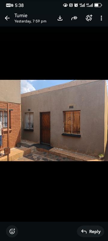 3 Bedroom Property for Sale in Vosloorus Ext 28 Gauteng