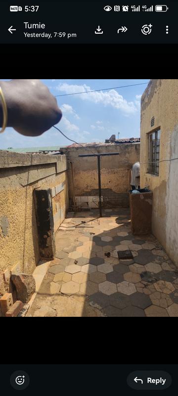 3 Bedroom Property for Sale in Vosloorus Ext 28 Gauteng