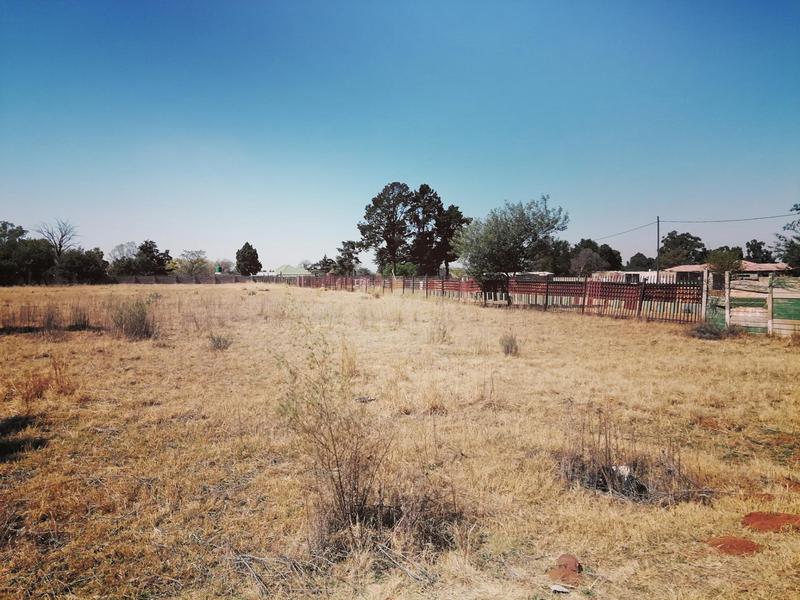 0 Bedroom Property for Sale in Homestead Apple Orchards Gauteng