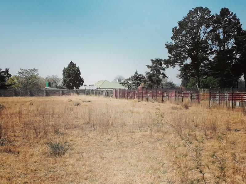 0 Bedroom Property for Sale in Homestead Apple Orchards Gauteng