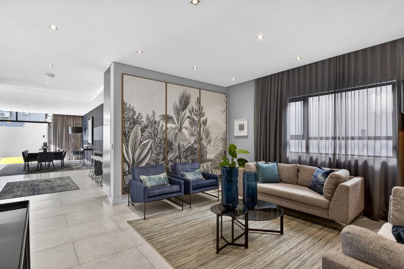 To Let 4 Bedroom Property for Rent in Bryanston Gauteng
