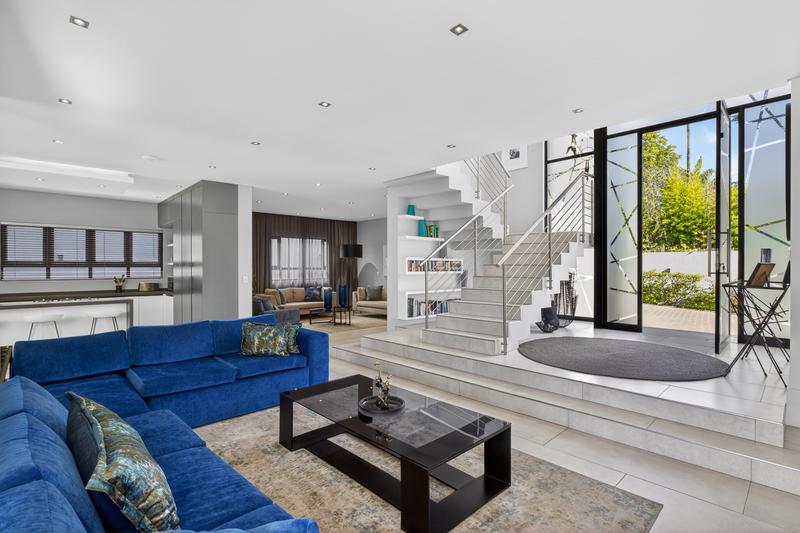 4 Bedroom Property for Sale in Bryanston Gauteng