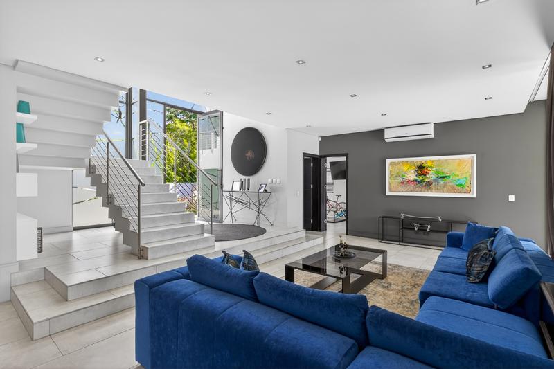 4 Bedroom Property for Sale in Bryanston Gauteng