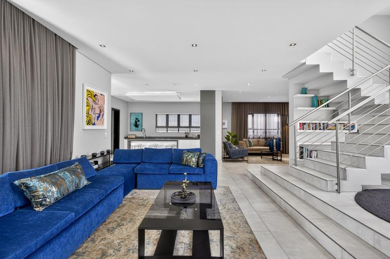 4 Bedroom Property for Sale in Bryanston Gauteng