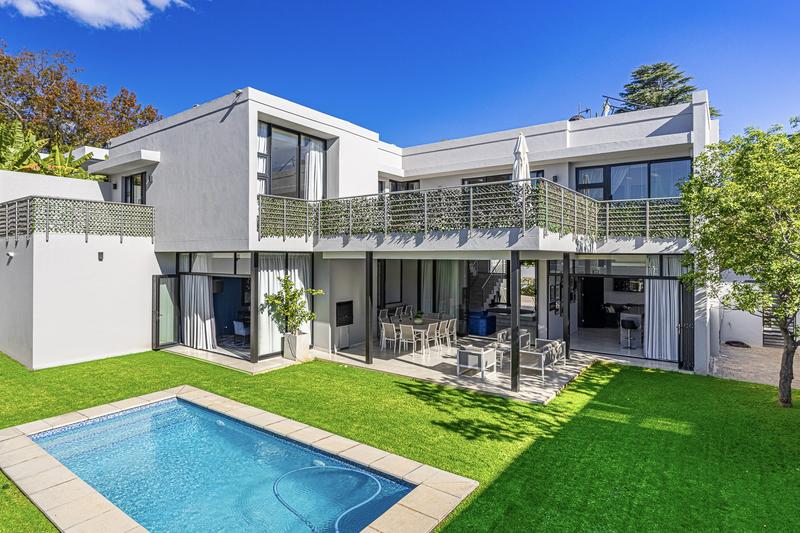 4 Bedroom Property for Sale in Bryanston Gauteng