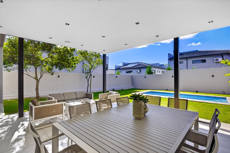 4 Bedroom Property for Sale in Bryanston Gauteng