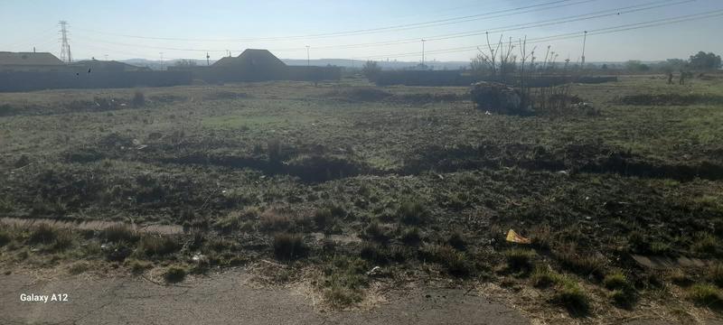 0 Bedroom Property for Sale in Vosloorus Gauteng