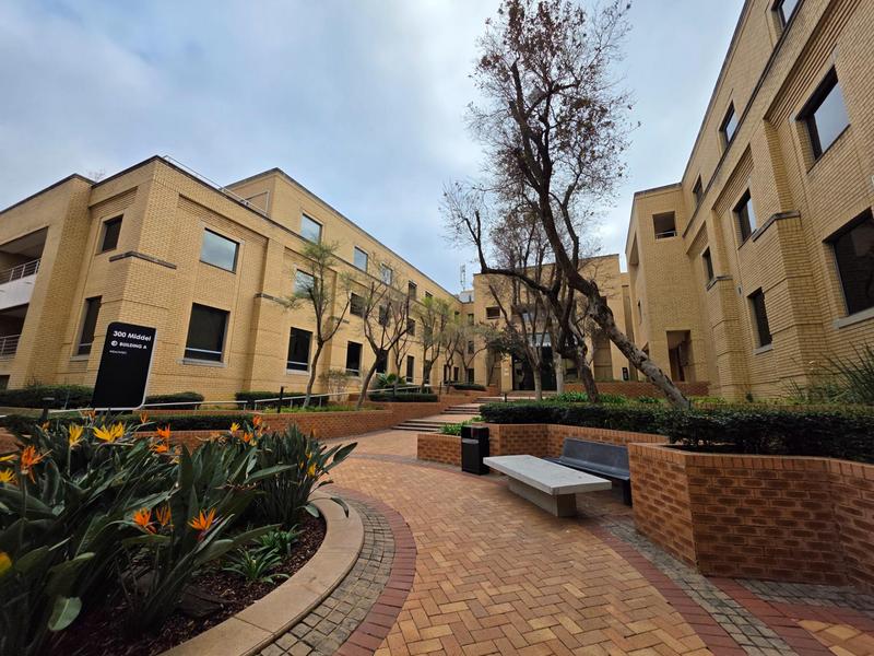 To Let Commercial Property for Rent in Brooklyn Gauteng