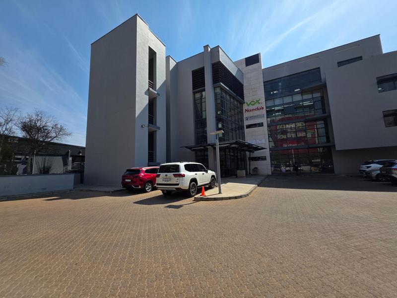 To Let Commercial Property for Rent in Menlyn Gauteng