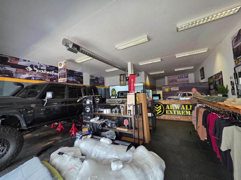 To Let Commercial Property for Rent in Silver Lakes Gauteng