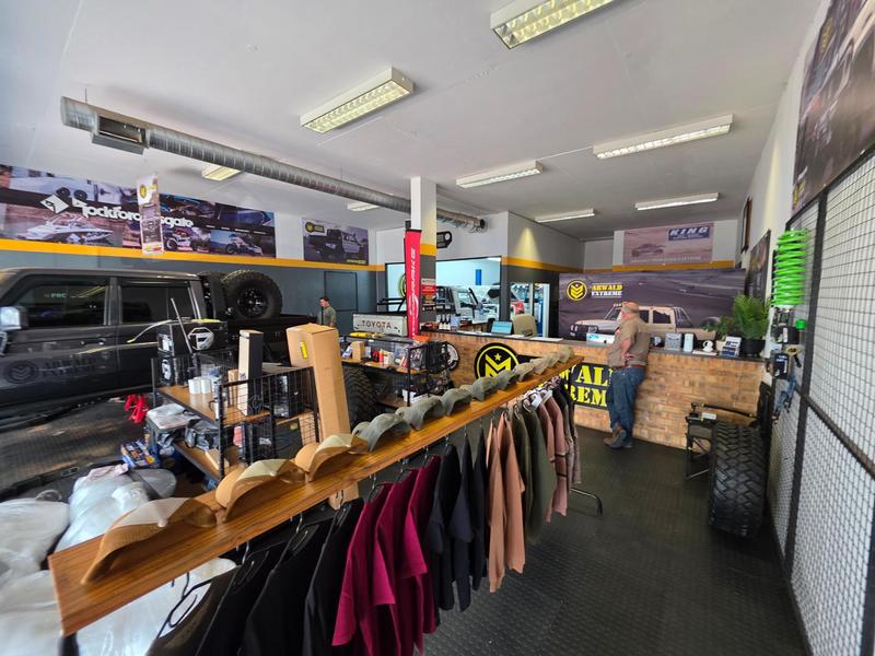 To Let Commercial Property for Rent in Silver Lakes Gauteng
