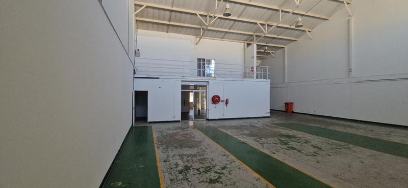 To Let Commercial Property for Rent in Corporate Park Gauteng
