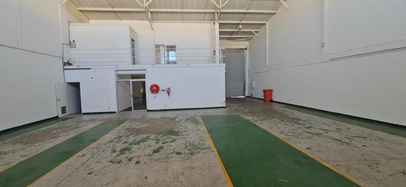To Let Commercial Property for Rent in Corporate Park Gauteng