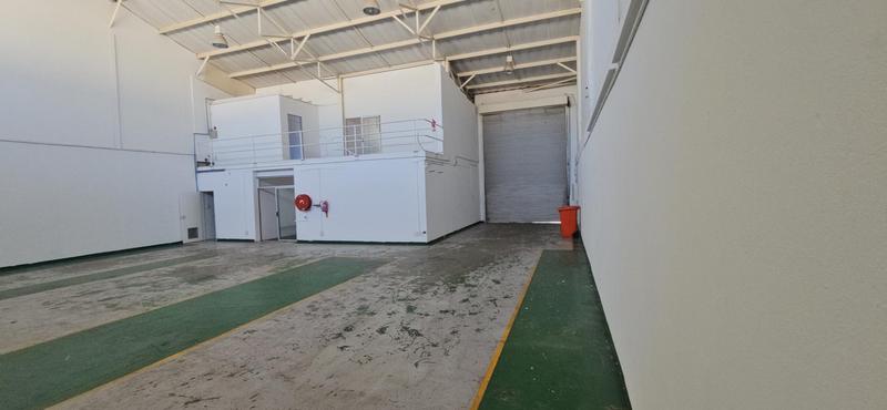 To Let Commercial Property for Rent in Corporate Park Gauteng