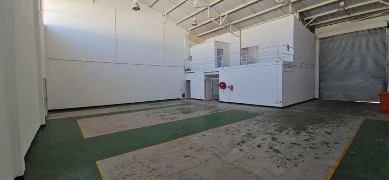 To Let Commercial Property for Rent in Corporate Park Gauteng