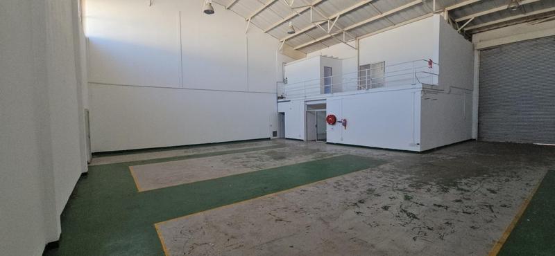 To Let Commercial Property for Rent in Corporate Park Gauteng