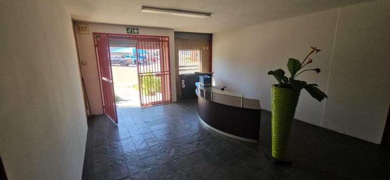 To Let Commercial Property for Rent in Corporate Park Gauteng