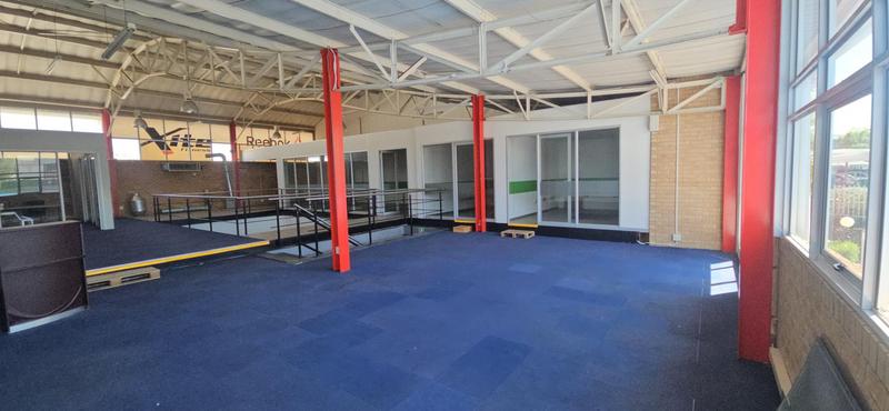 To Let Commercial Property for Rent in Corporate Park Gauteng