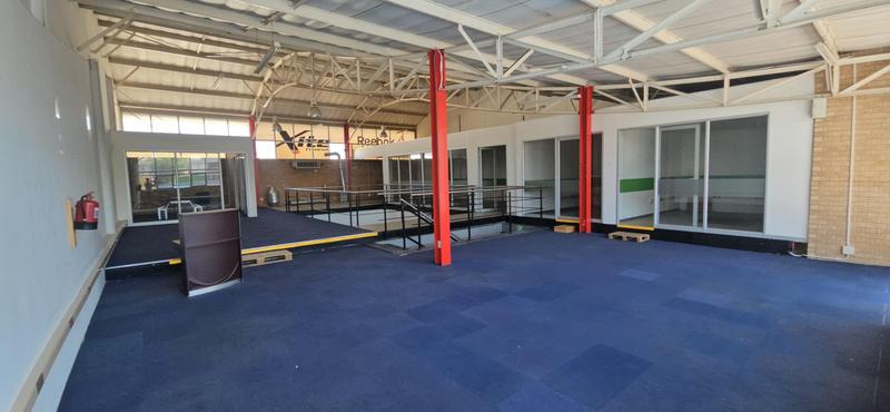 To Let Commercial Property for Rent in Corporate Park Gauteng