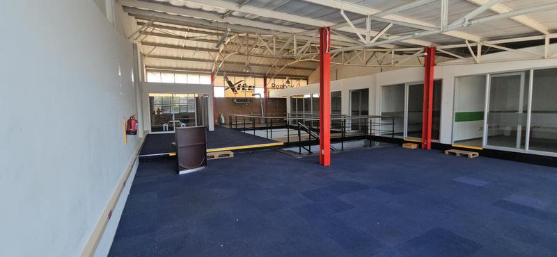 To Let Commercial Property for Rent in Corporate Park Gauteng
