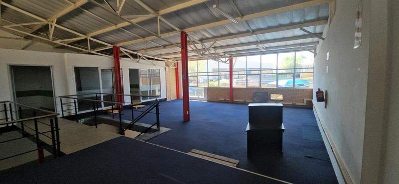 To Let Commercial Property for Rent in Corporate Park Gauteng