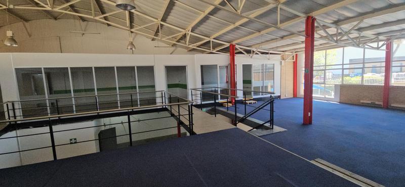 To Let Commercial Property for Rent in Corporate Park Gauteng