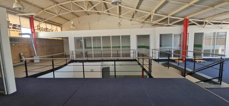 To Let Commercial Property for Rent in Corporate Park Gauteng