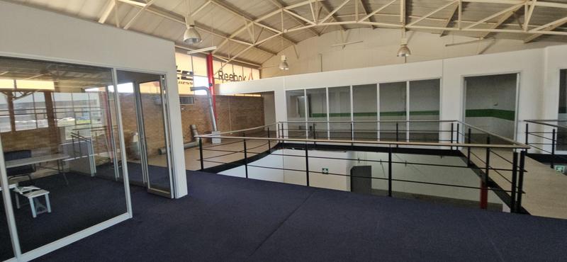 To Let Commercial Property for Rent in Corporate Park Gauteng
