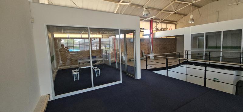 To Let Commercial Property for Rent in Corporate Park Gauteng