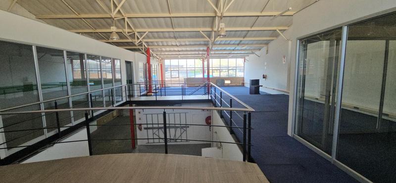 To Let Commercial Property for Rent in Corporate Park Gauteng
