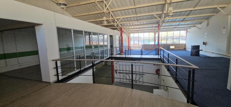 To Let Commercial Property for Rent in Corporate Park Gauteng