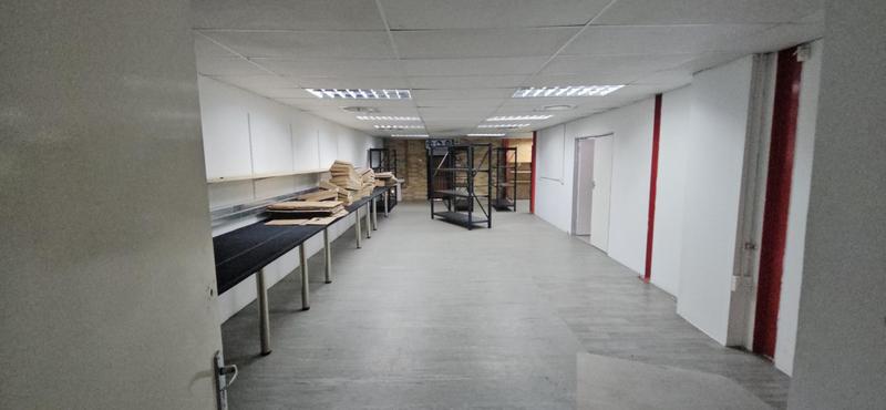 To Let Commercial Property for Rent in Corporate Park Gauteng