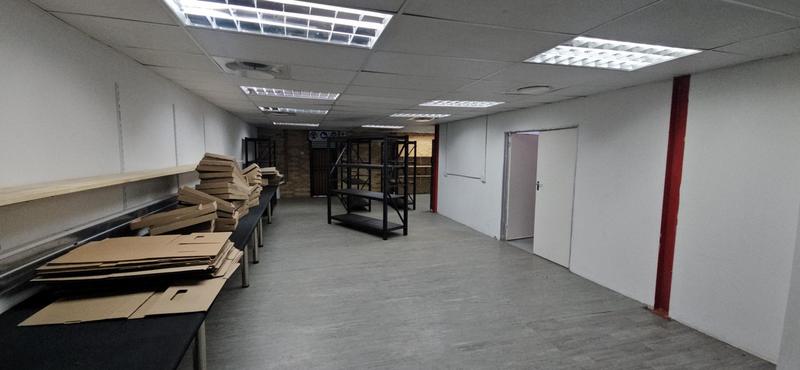 To Let Commercial Property for Rent in Corporate Park Gauteng