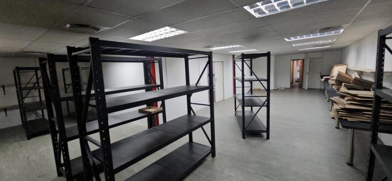 To Let Commercial Property for Rent in Corporate Park Gauteng