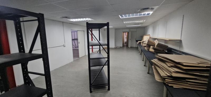 To Let Commercial Property for Rent in Corporate Park Gauteng