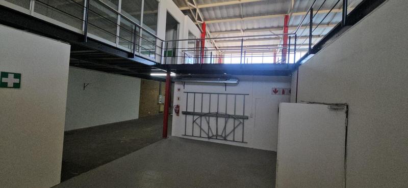 To Let Commercial Property for Rent in Corporate Park Gauteng